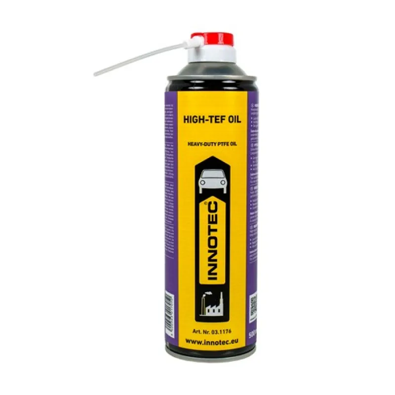 High-Tef Oil image 1